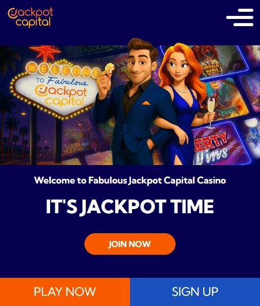 Jackpot Capital Casino